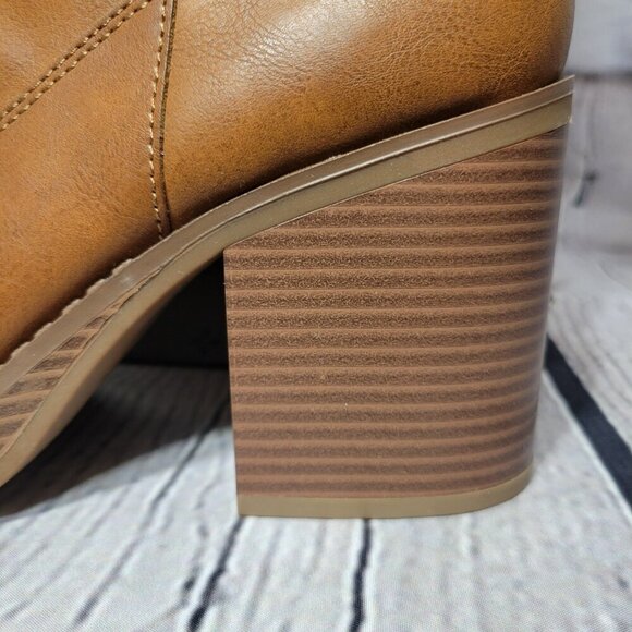 Sun + Stone Aiimee Riding Boots - Picture 5 of 11